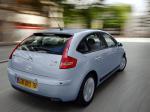 Citroen C4 BioFlex 2004 года